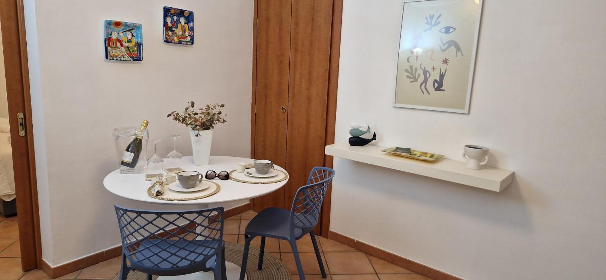 Appartement Stramare à Trapani Extérieur photo