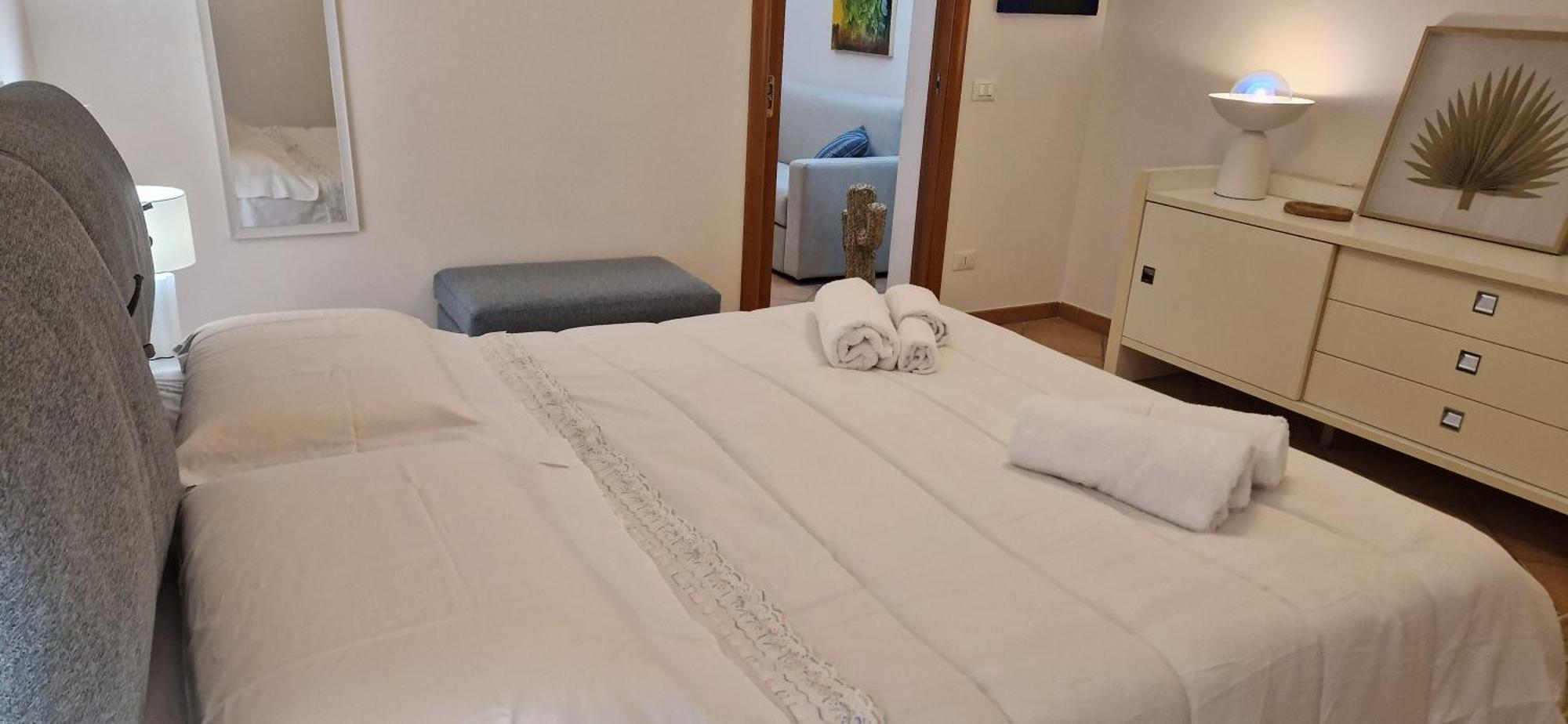 Appartement Stramare à Trapani Extérieur photo