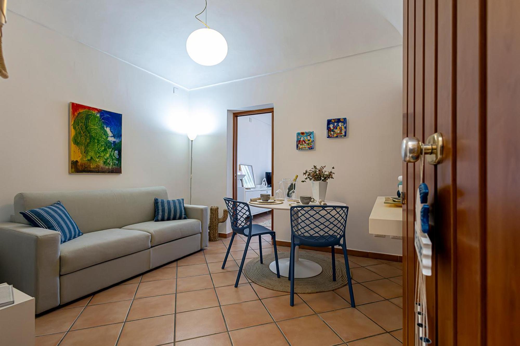 Appartement Stramare à Trapani Extérieur photo