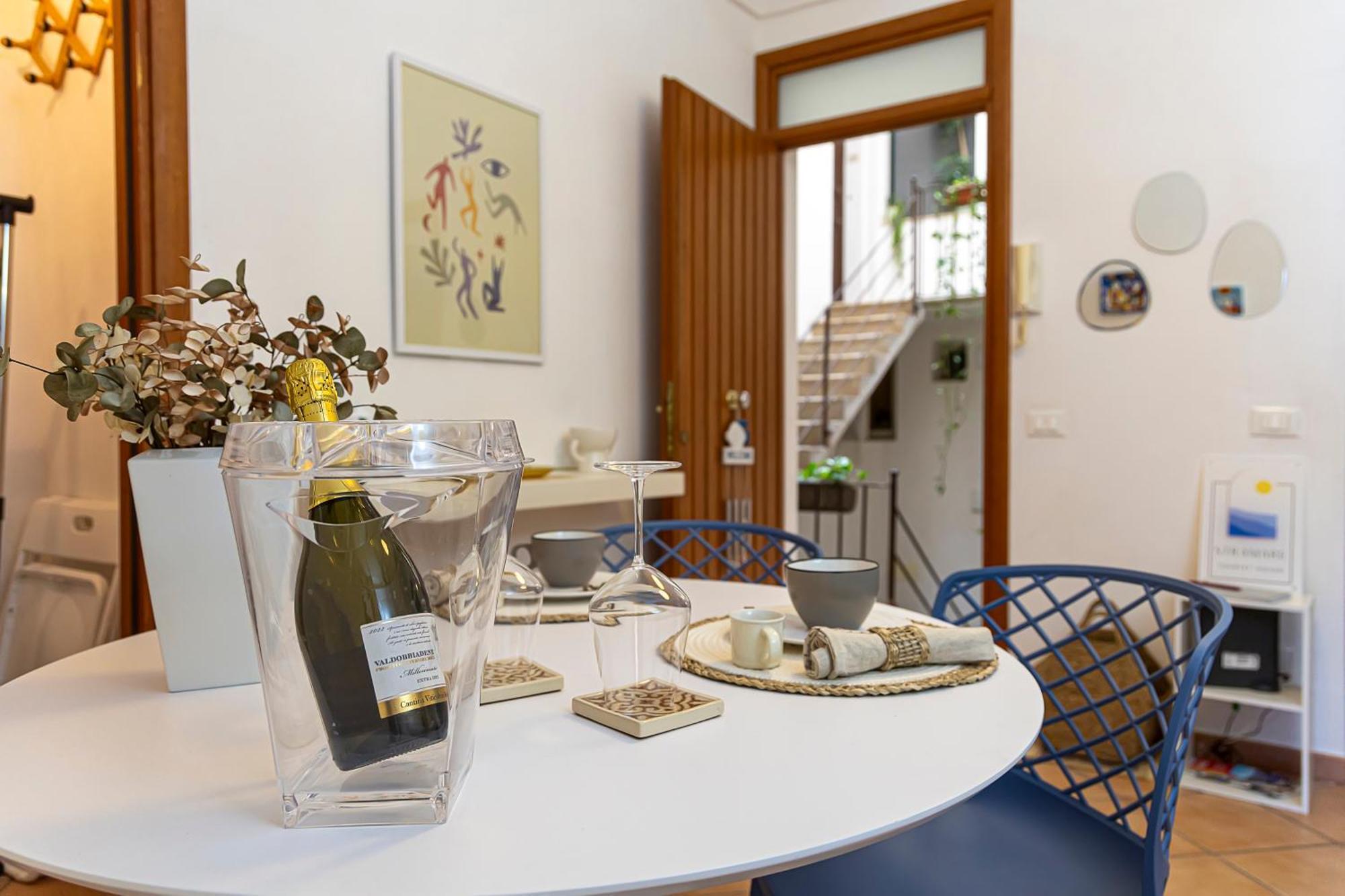 Appartement Stramare à Trapani Extérieur photo
