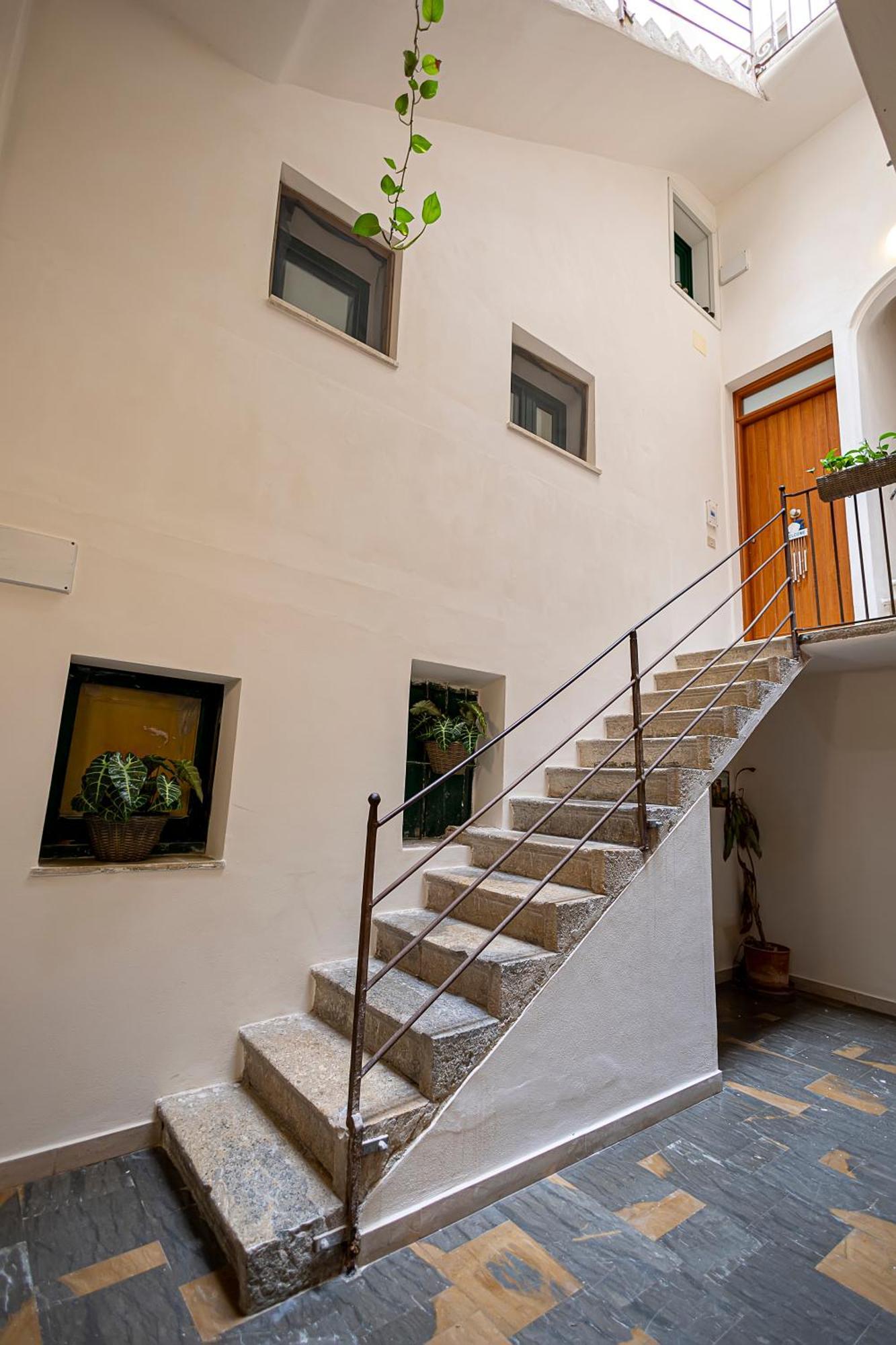 Appartement Stramare à Trapani Extérieur photo