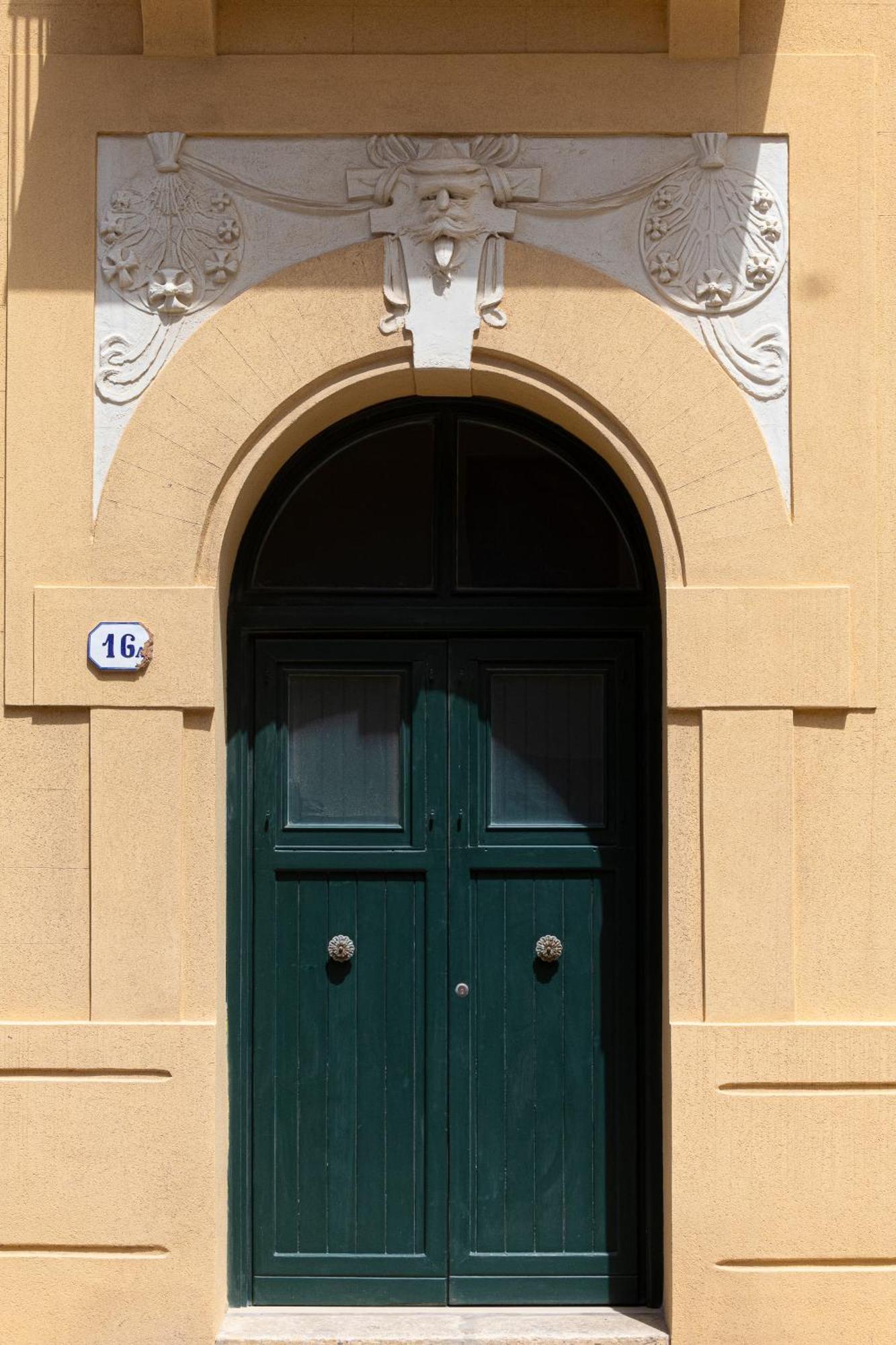 Appartement Stramare à Trapani Extérieur photo
