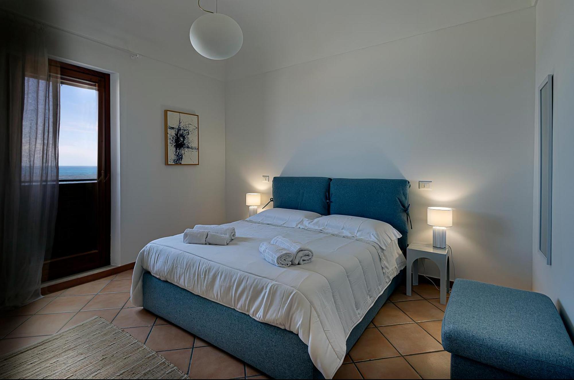 Appartement Stramare à Trapani Extérieur photo