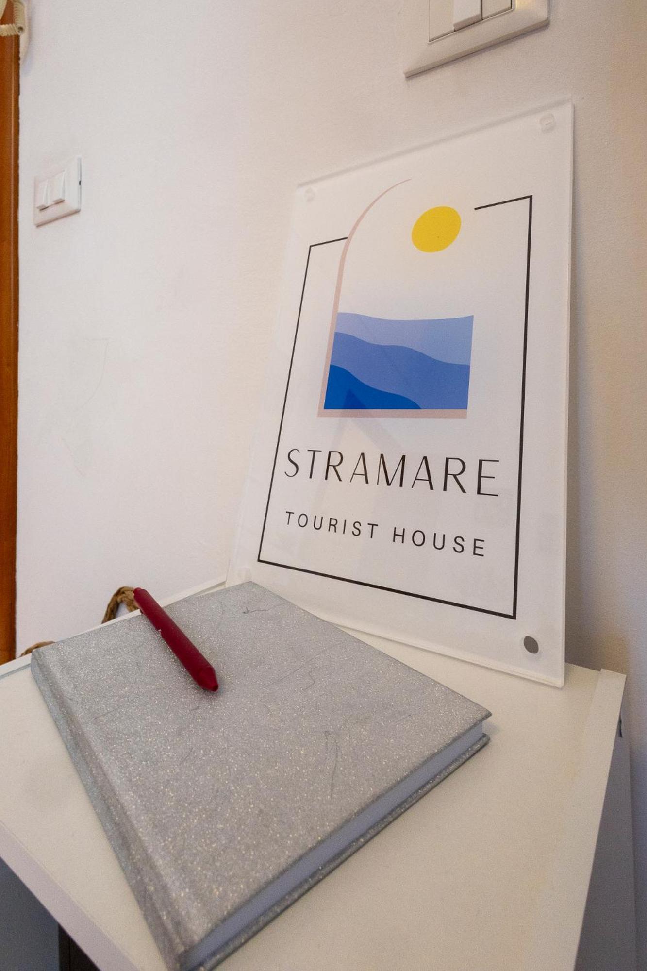 Appartement Stramare à Trapani Extérieur photo