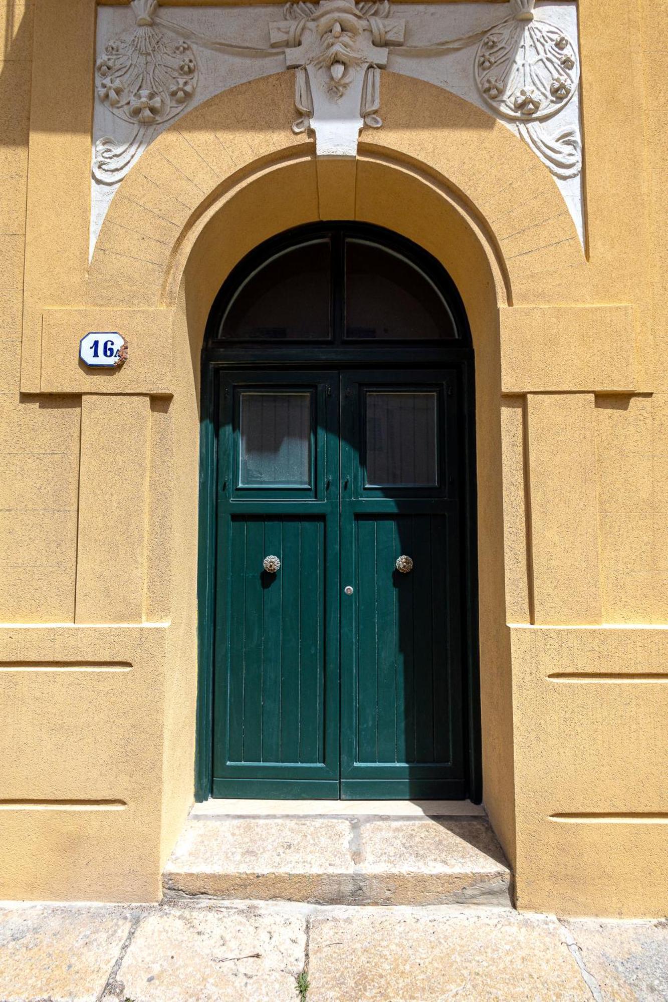 Appartement Stramare à Trapani Extérieur photo
