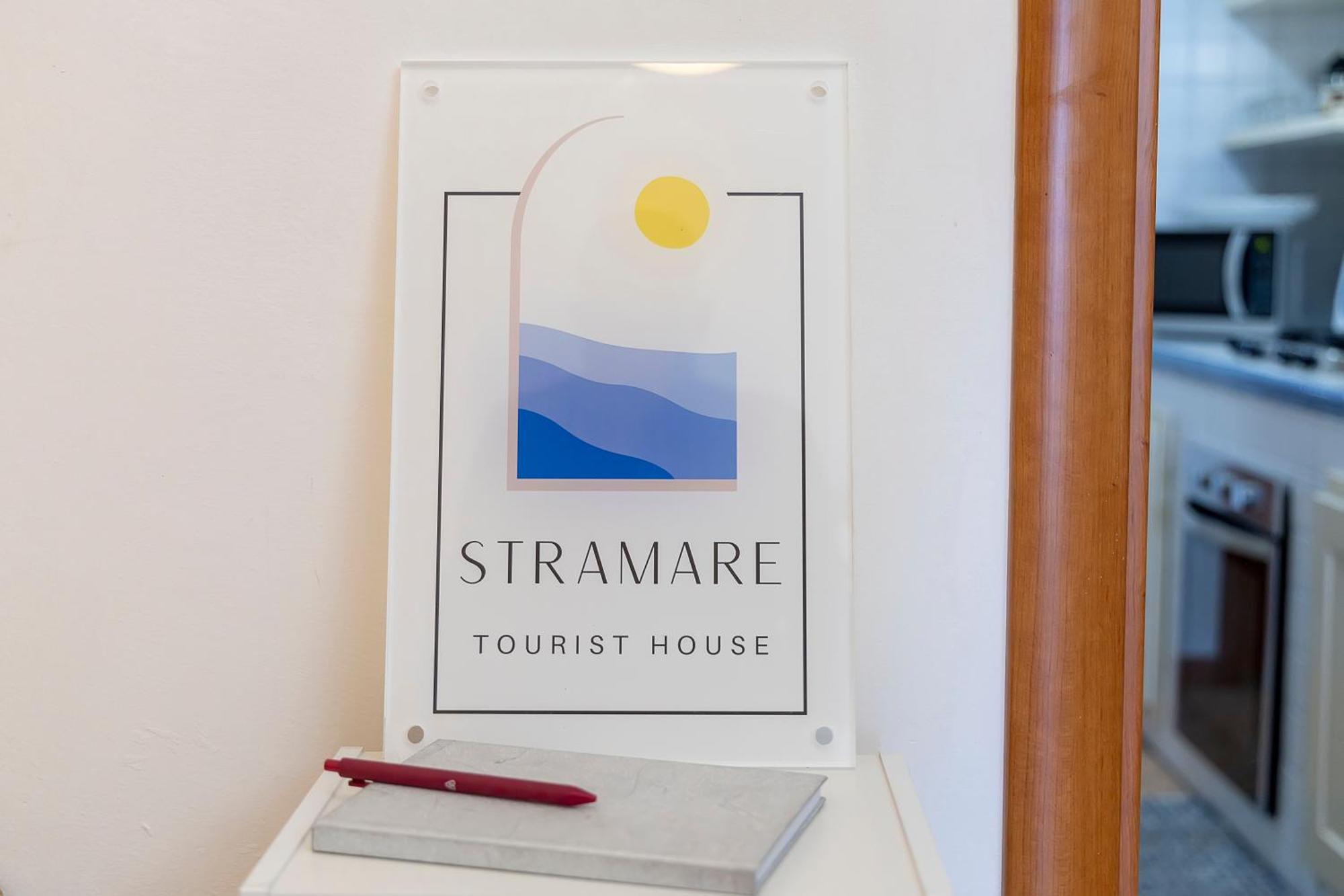 Appartement Stramare à Trapani Extérieur photo