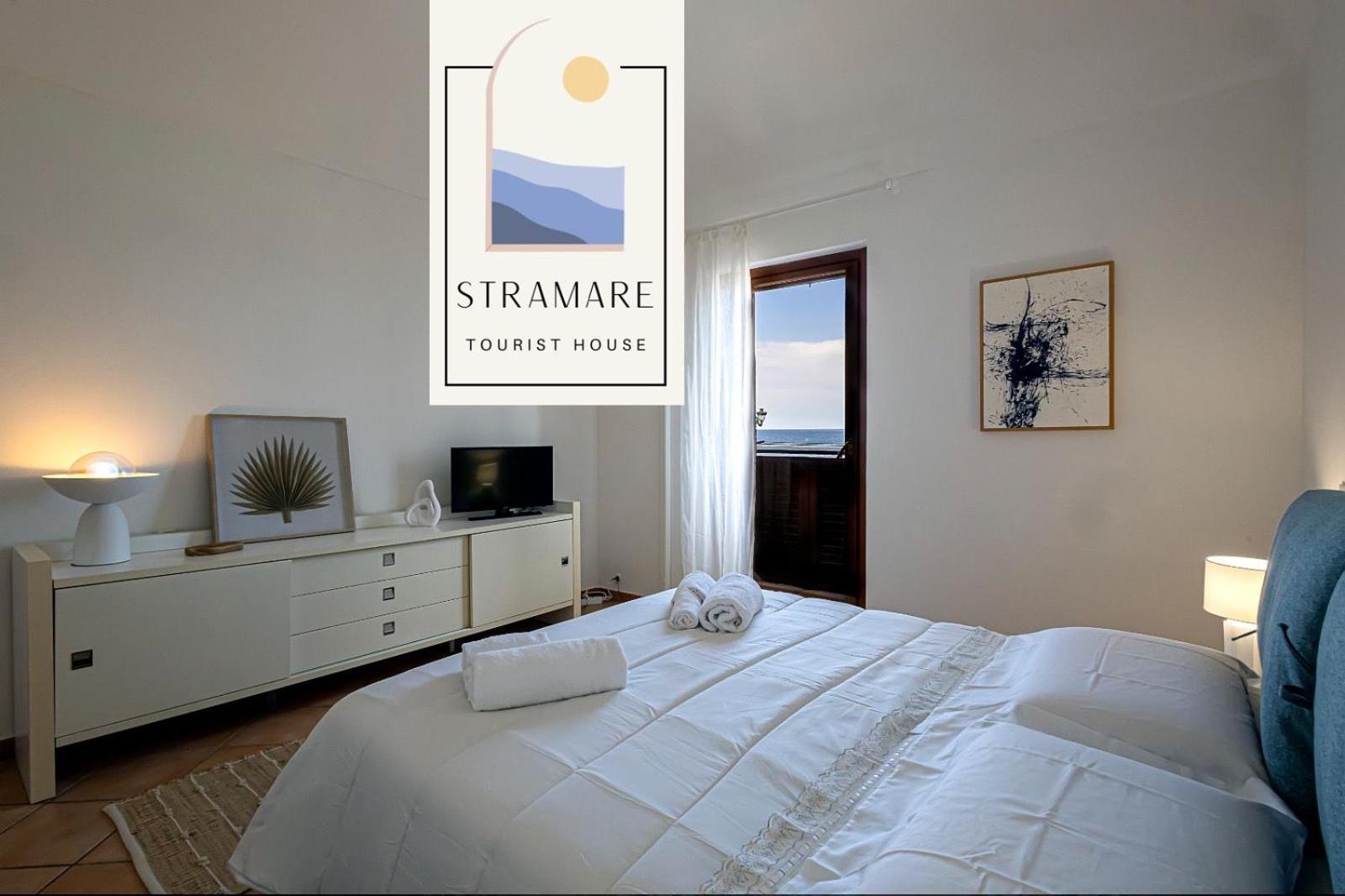 Appartement Stramare à Trapani Extérieur photo