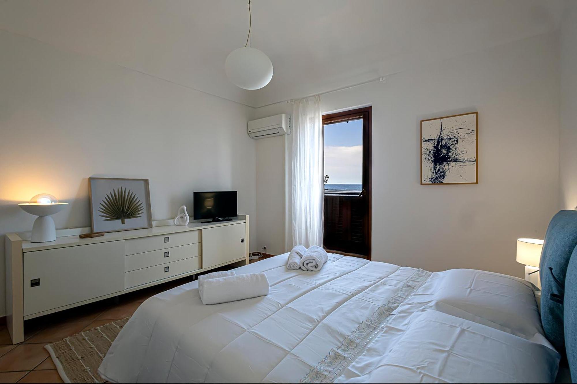 Appartement Stramare à Trapani Extérieur photo