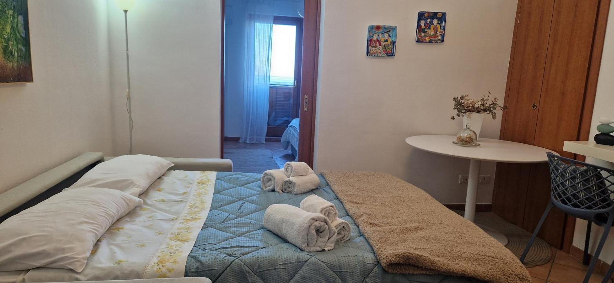 Appartement Stramare à Trapani Extérieur photo