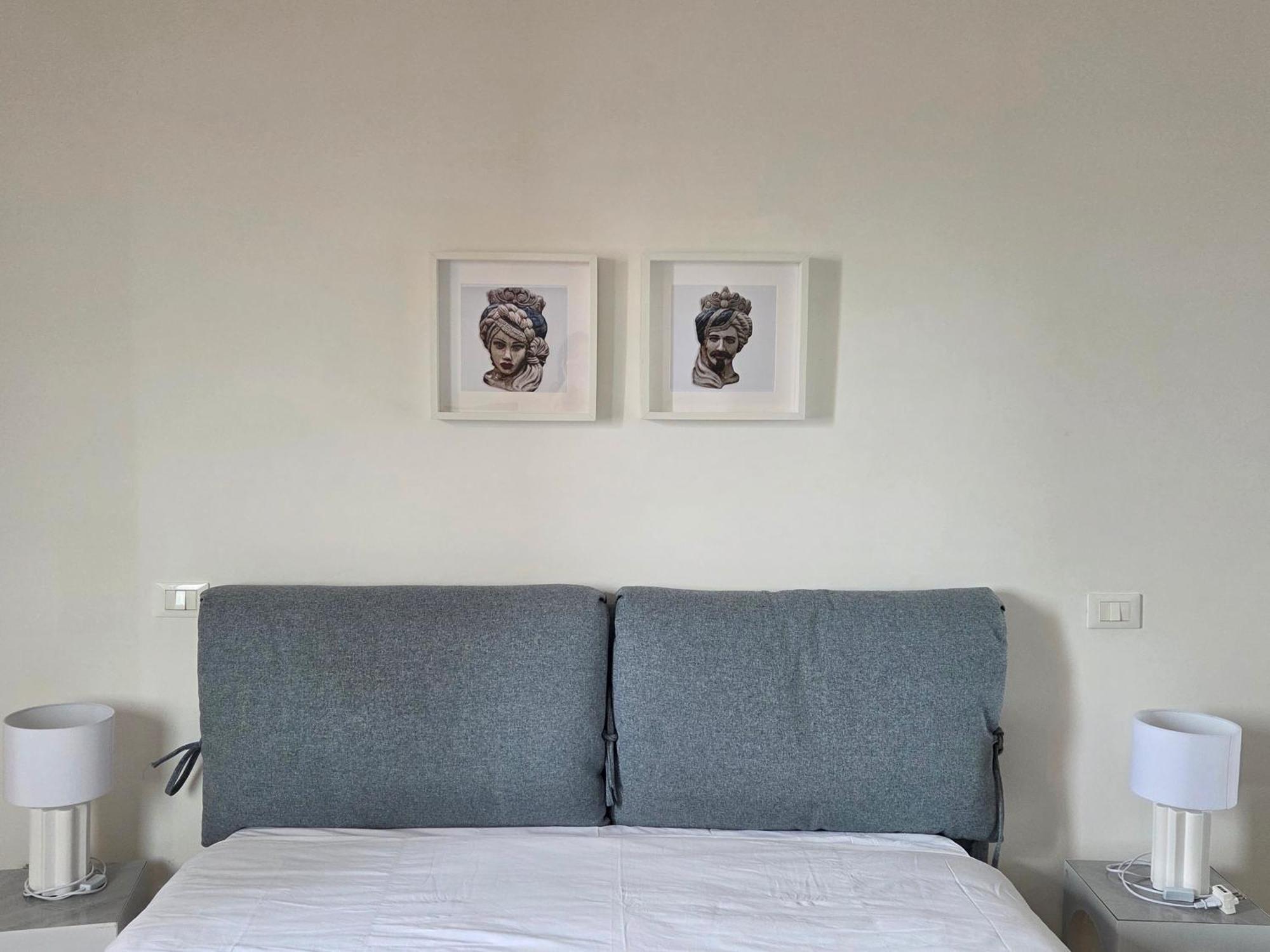 Appartement Stramare à Trapani Extérieur photo