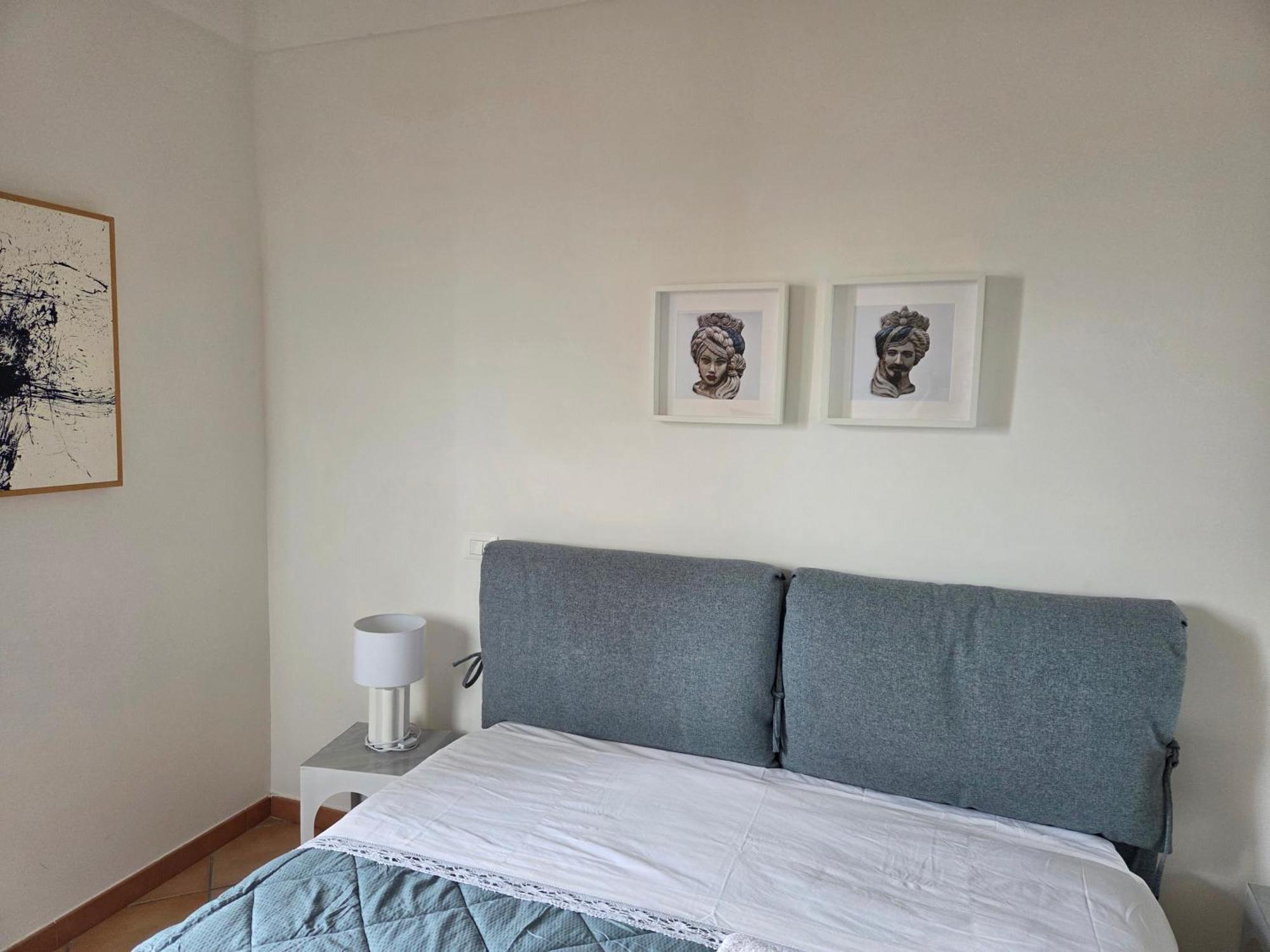 Appartement Stramare à Trapani Extérieur photo